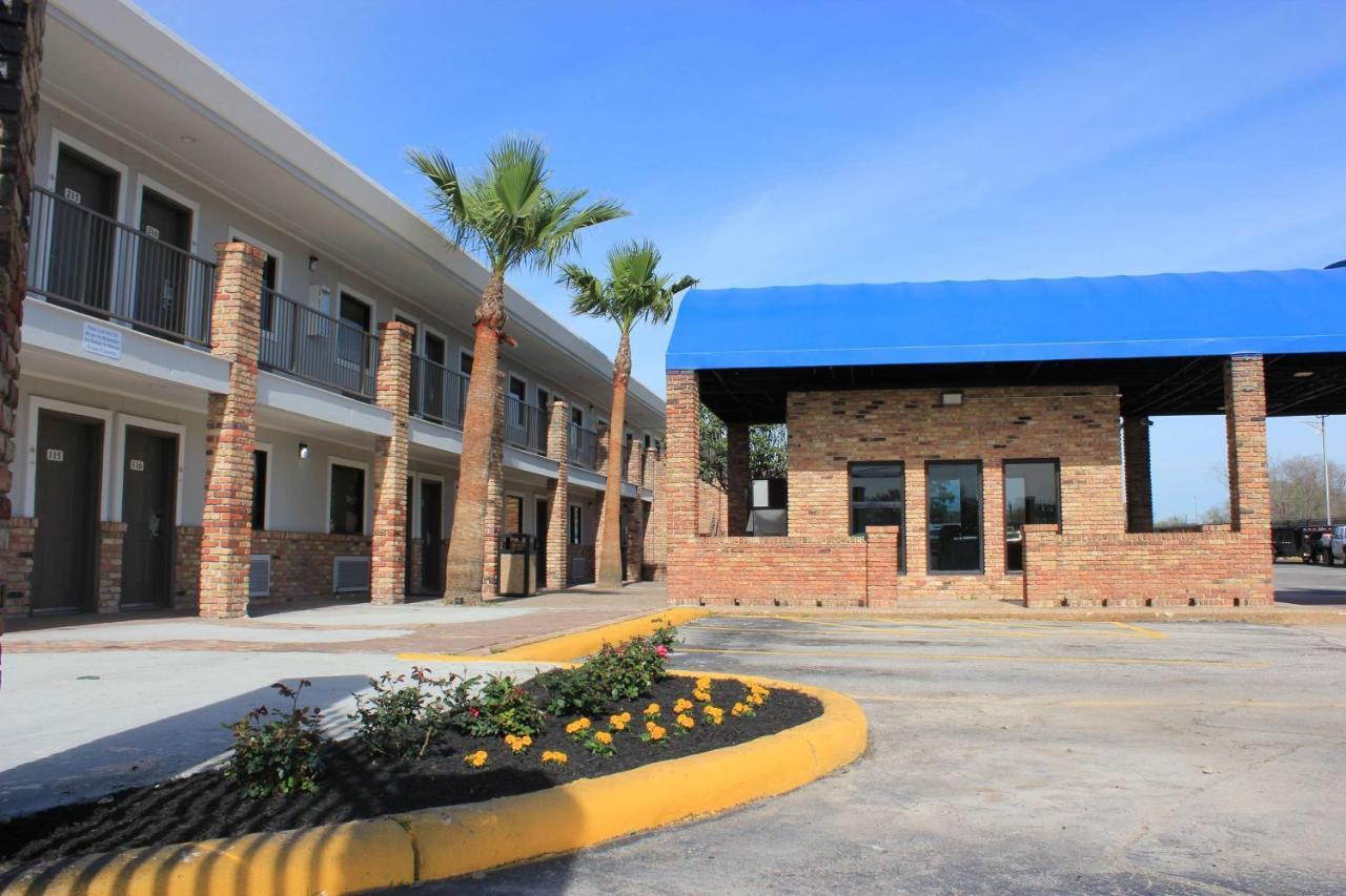 Studio 6-Houston, Tx - East Exterior photo