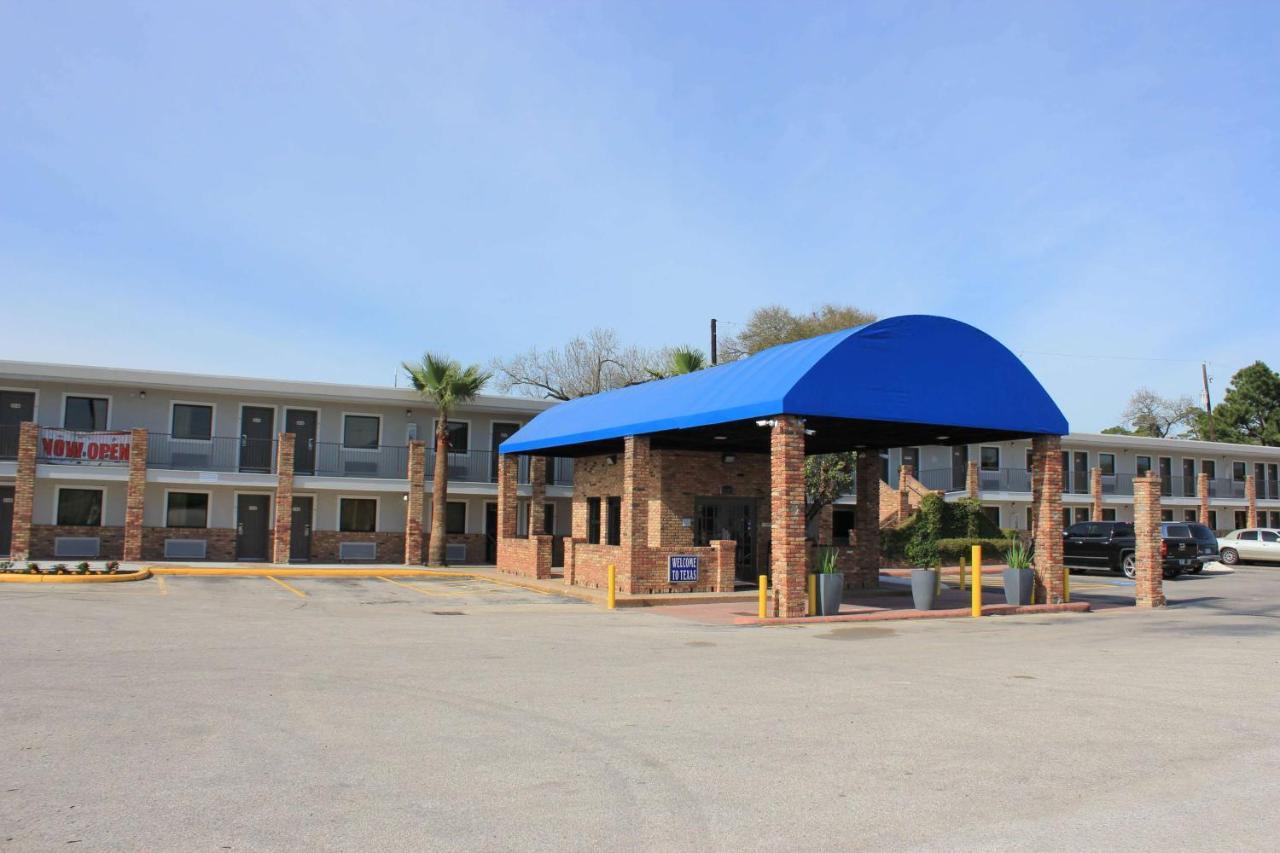 Studio 6-Houston, Tx - East Exterior photo